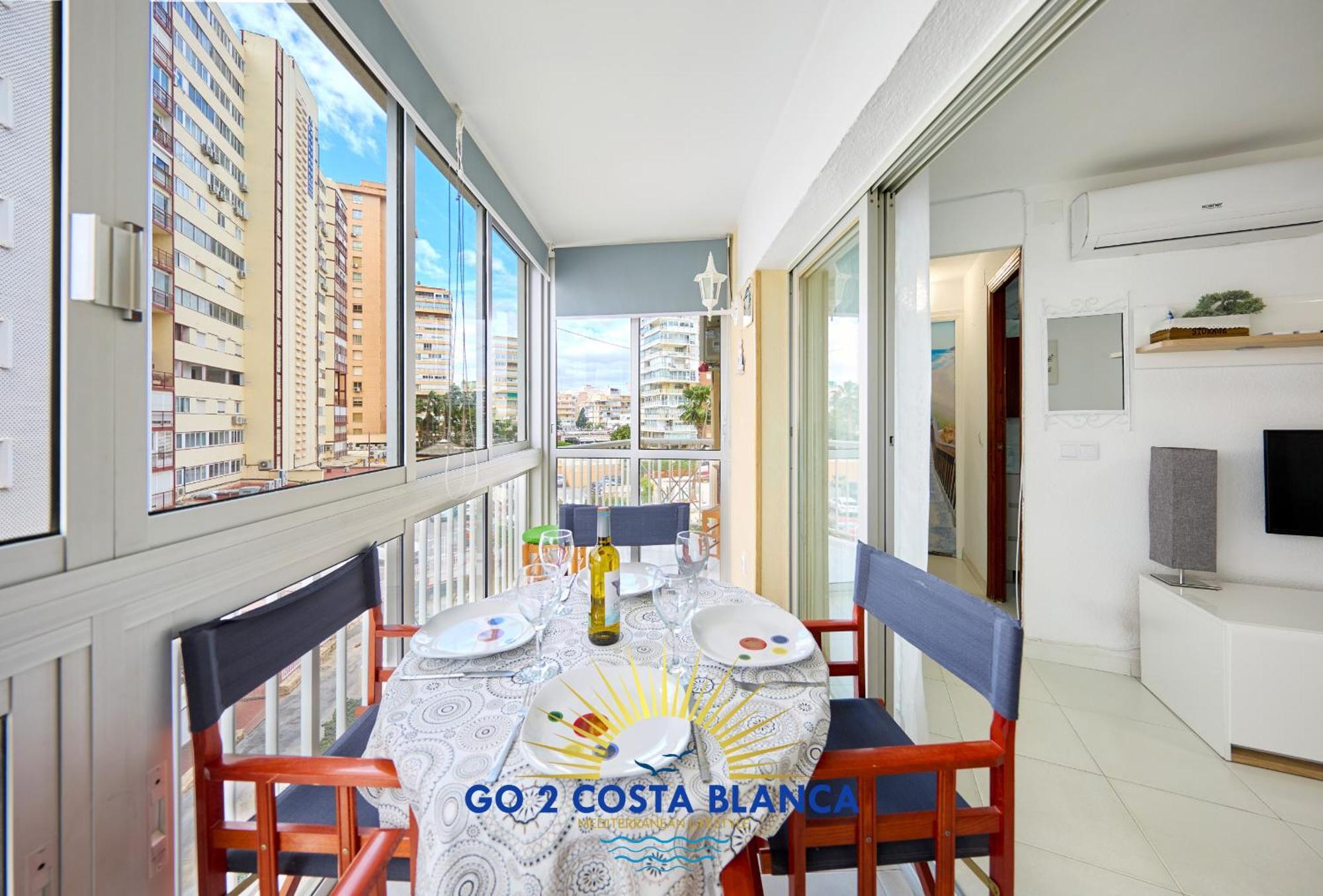 Oasia Benidorm Exterior foto