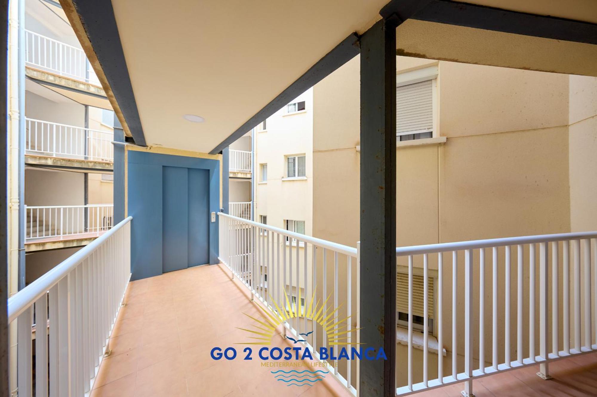 Oasia Benidorm Exterior foto
