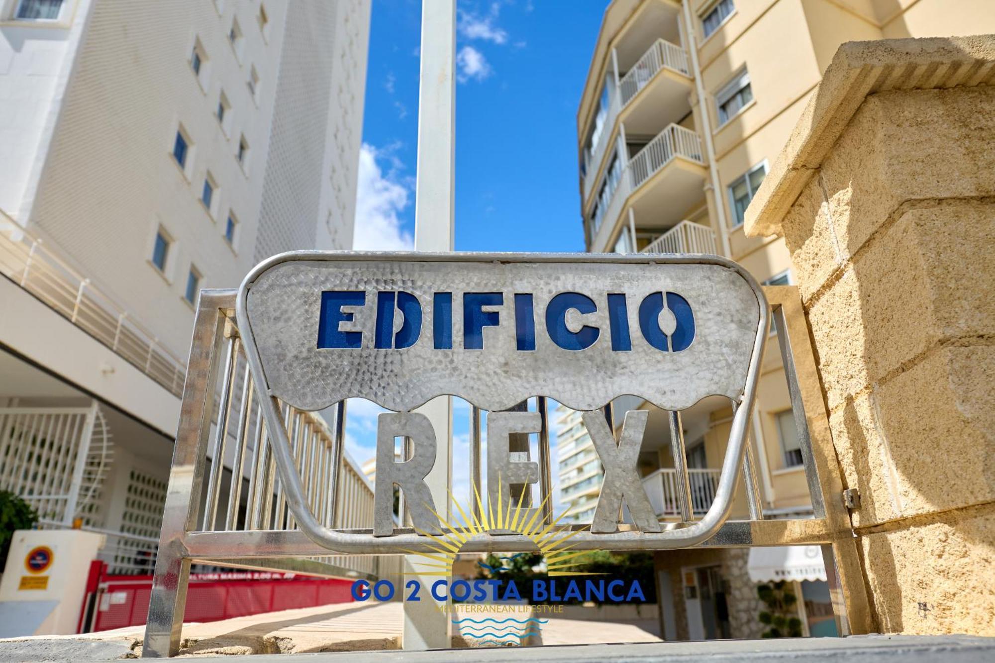 Oasia Benidorm Exterior foto