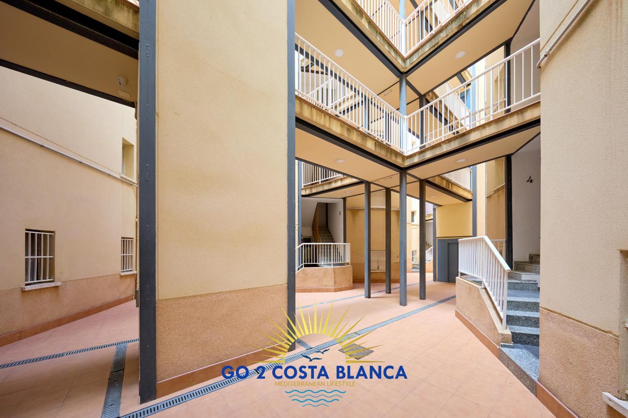 Oasia Benidorm Exterior foto
